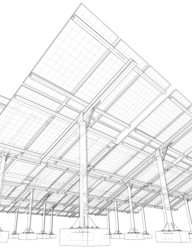 Conception de panneaux solaires sur mesure | Zun Power